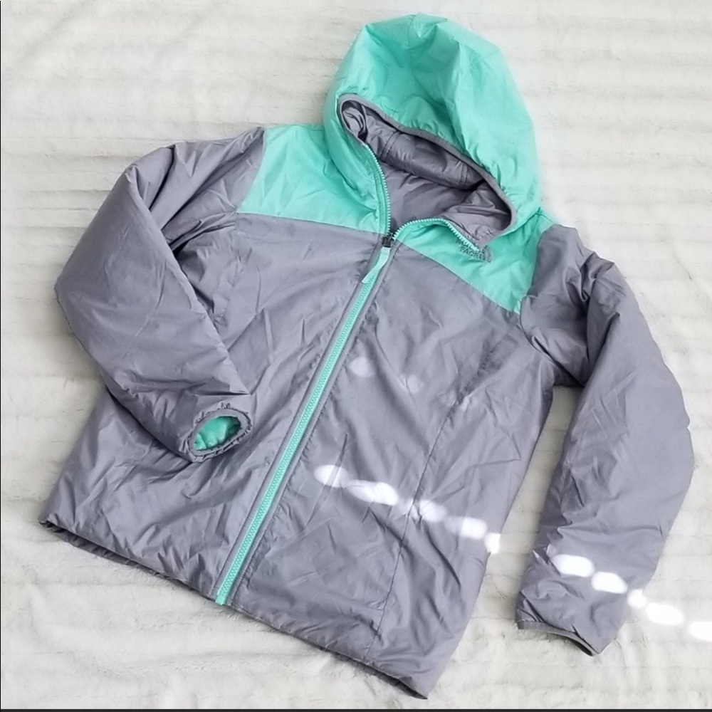Girls The Northface jacket size L 14/16